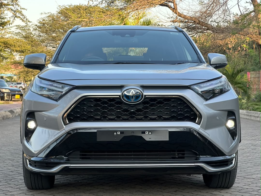 TOYOTA RAV4 GR SPORT